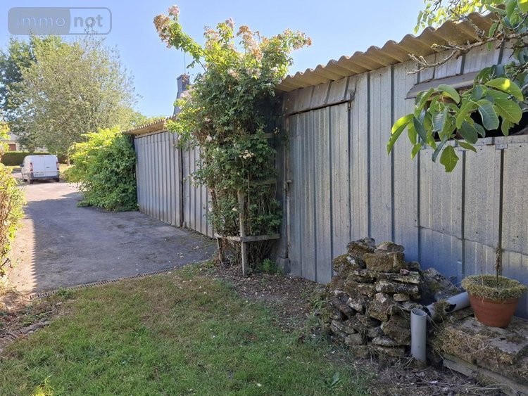 Maison a vendre Pleugriffet 56120 Morbihan 116 m2 5 pièces 175000 euros