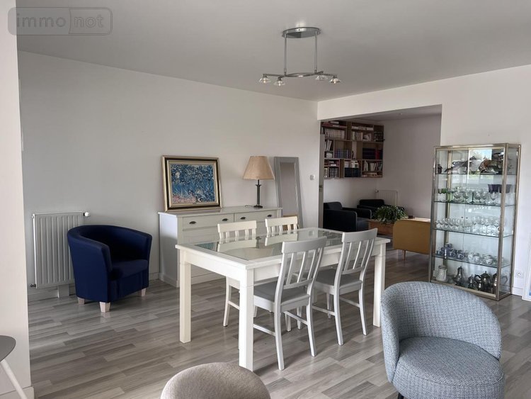 Appartement a vendre Dinard 35800 Ille-et-Vilaine 82 m2 4 pièces 464100 euros