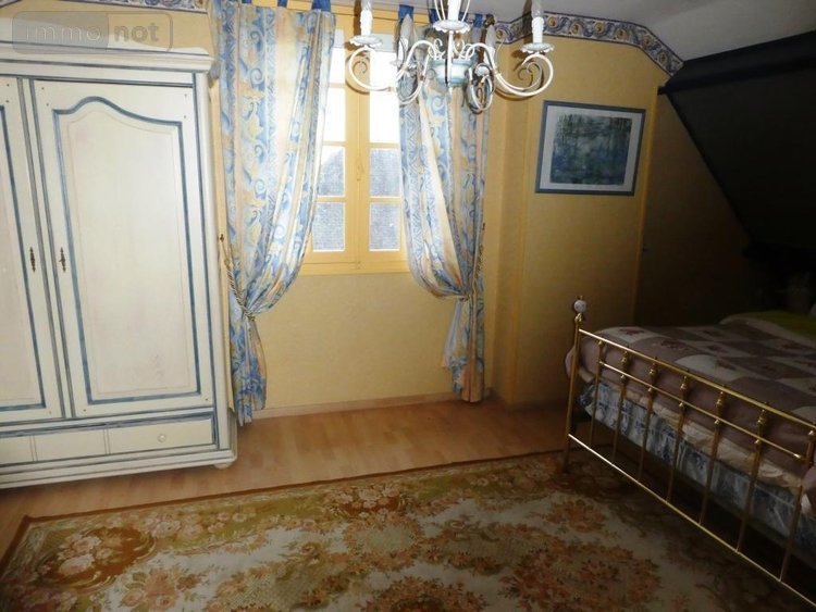 Maison a vendre Guémené-sur-Scorff 56160 Morbihan 154 m2 6 pièces 210250 euros