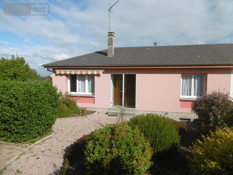 Maison a vendre Vire-Normandie 14500 Calvados 95 m2 3 pièces 155085 euros