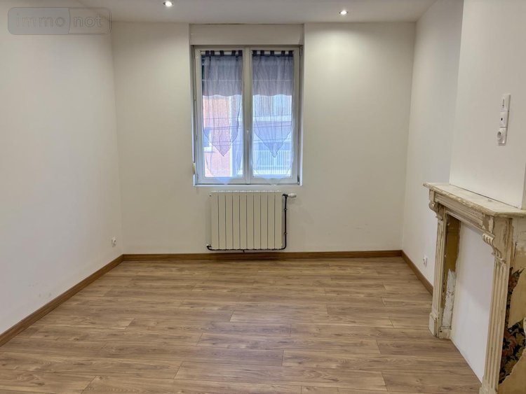 Maison a vendre Liévin 62800 Pas-de-Calais 128 m2 6 pièces 157500 euros