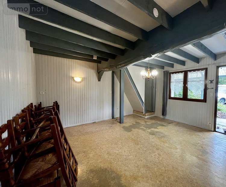 Maison a vendre Brionne 27800 Eure 49 m2  97200 euros