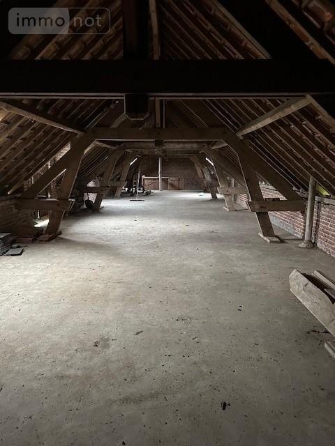 Maison a vendre Rocquigny 62450 Pas-de-Calais 167 m2 7 pièces 262000 euros