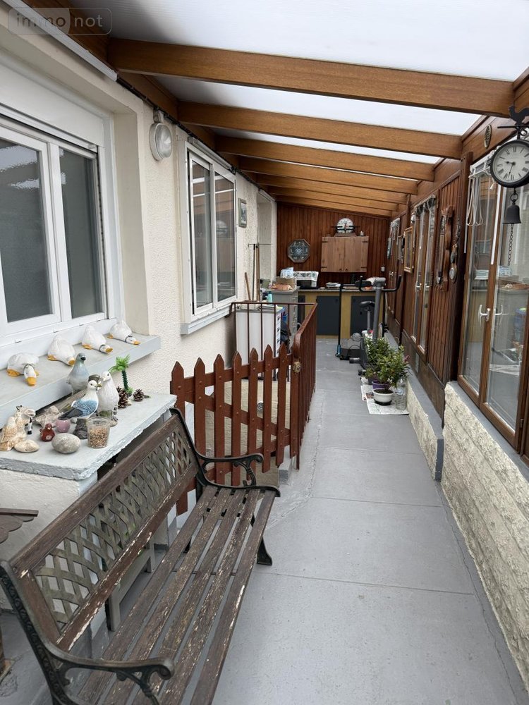 Viager maison Caudry 59540 Nord 82 m2 8 pièces 46720 euros