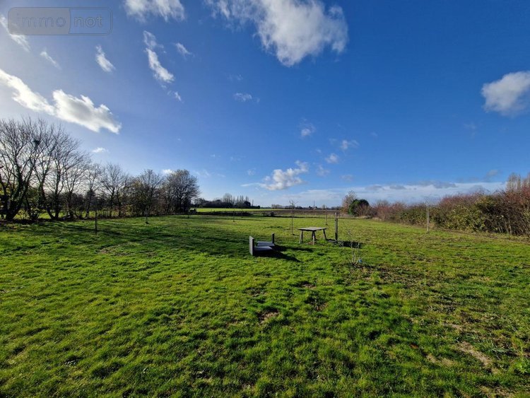 Maison a vendre Loire-Authion 49250 Maine-et-Loire 213 m2 7 pièces 448960 euros