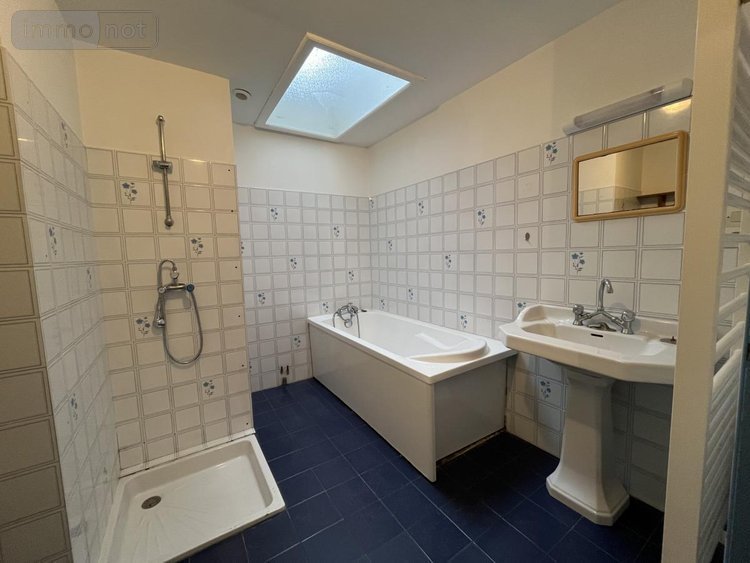 Maison a vendre Nuillé-le-Jalais 72370 Sarthe 87 m2 4 pièces 120900 euros