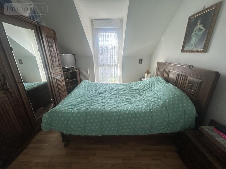 Maison a vendre Neuville-Saint-Rémy 59554 Nord 88 m2 4 pièces 204300 euros