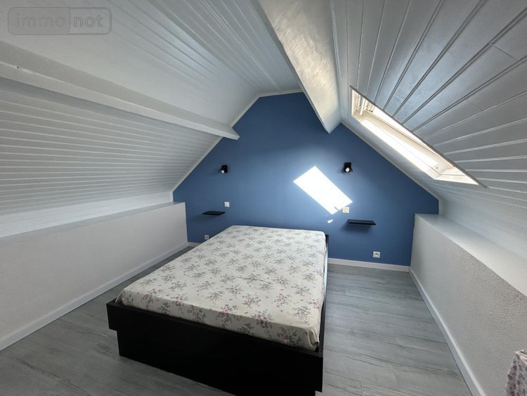 Maison a vendre Locmaria 56360 Morbihan 103 m2  445050 euros