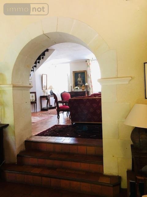 Maison a vendre Soulaire-et-Bourg 49460 Maine-et-Loire 171 m2 6 pièces 394460 euros