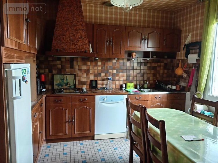 Maison a vendre Les Loges-Marchis 50600 Manche 100 m2 5 pièces 157800 euros