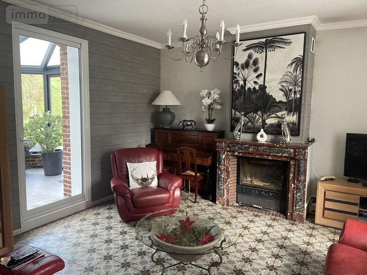 Maison a vendre Saint-Souplet 59360 Nord 169 m2 9 pièces 335360 euros