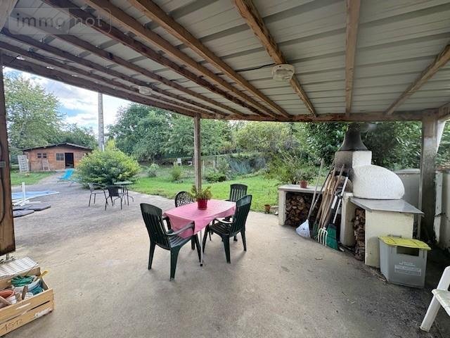 Maison a vendre Rou-Marson 49400 Maine-et-Loire 155 m2 7 pièces 249700 euros