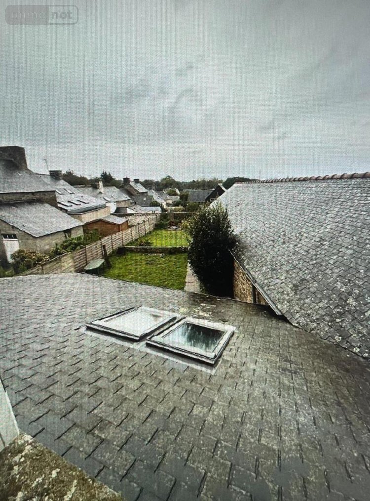 Maison a vendre Mesnil-Roc'h 35720 Ille-et-Vilaine 145 m2 5 pièces 207800 euros