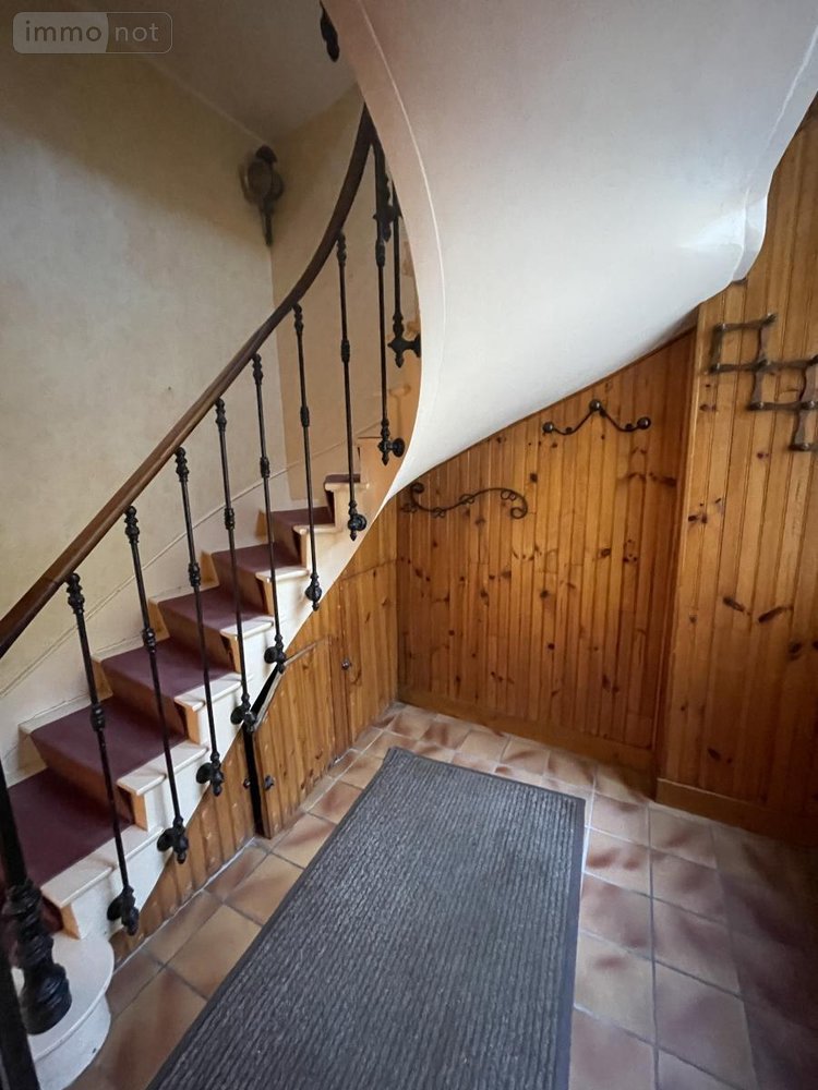 Maison a vendre Beaumont-sur-Sarthe 72170 Sarthe 118 m2 7 pièces 127500 euros