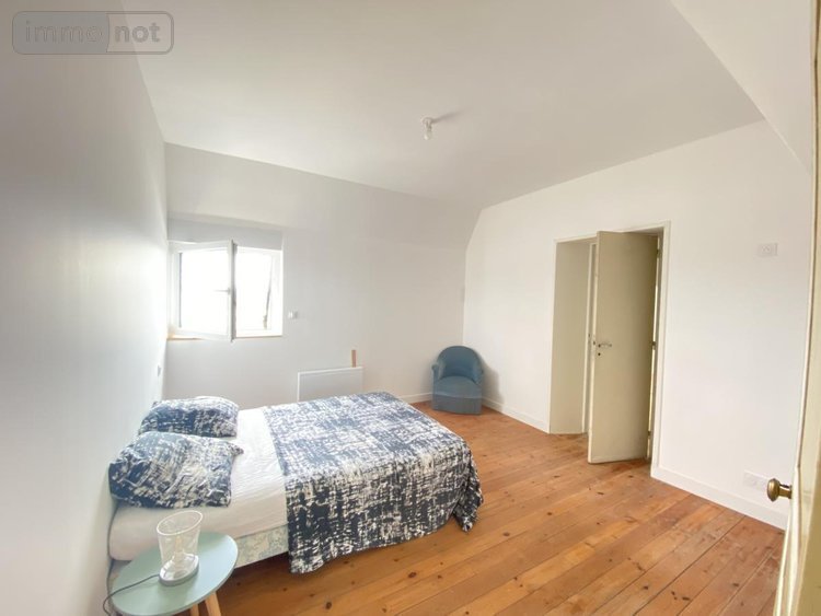 Maison a vendre Loudéac 22600 Côtes-d'Armor 196 m2 8 pièces 296400 euros
