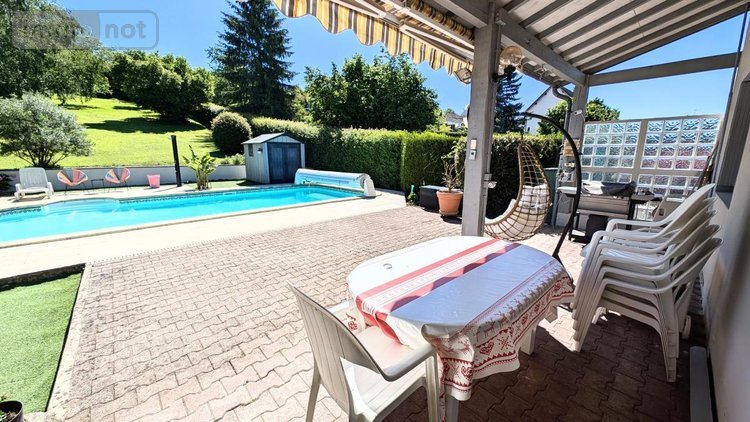 Maison a vendre Cusset 03300 Allier 161 m2 6 pièces 312000 euros