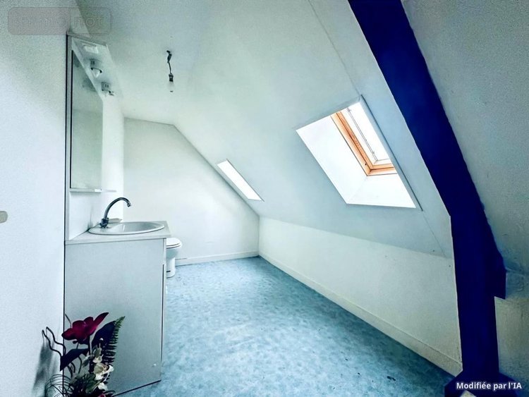 Maison a vendre Le Croisty 56540 Morbihan 85 m2 6 pièces 156732 euros