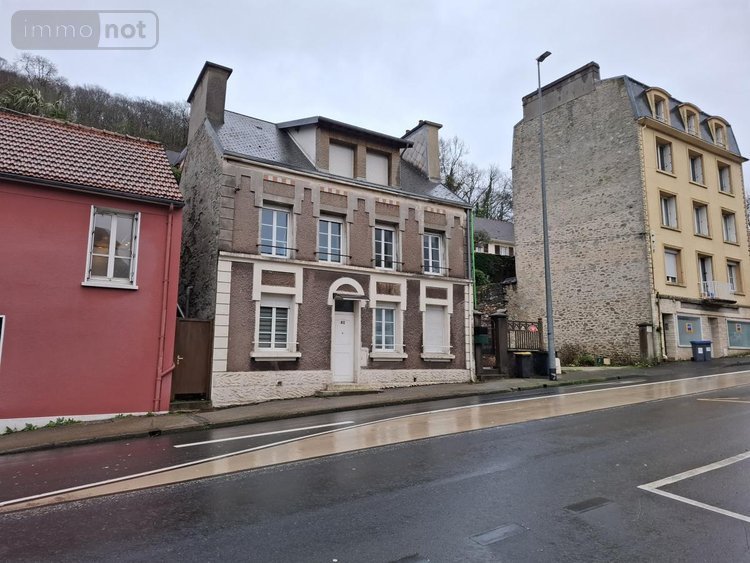 Appartement a vendre Cherbourg-en-Cotentin 50100 Manche 62 m2 3 pièces 141480 euros