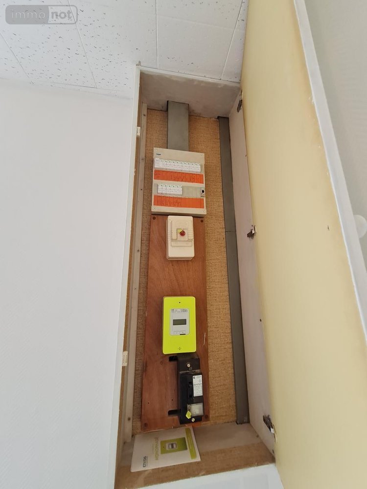 Location appartement Montoire-sur-le-Loir 41800 Loir-et-Cher 68 m2 3 pièces 620 euros