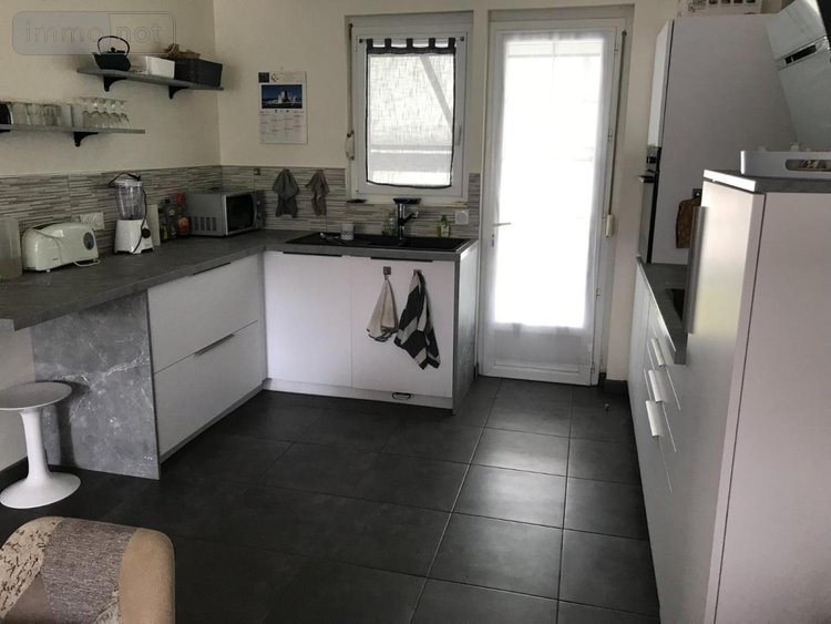 Maison a vendre Locmiquélic 56570 Morbihan 110 m2 5 pièces 349440 euros