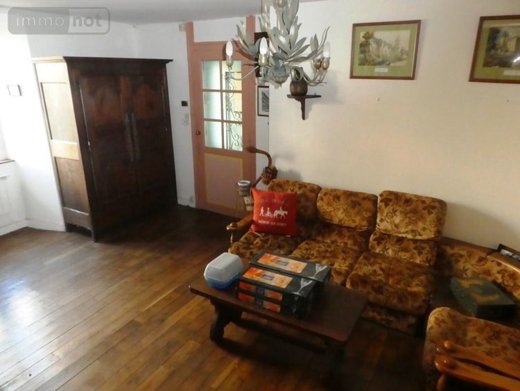 Maison a vendre Guémené-sur-Scorff 56160 Morbihan 185 m2 7 pièces 147550 euros