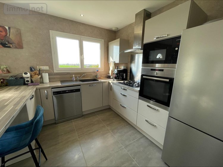 Maison a vendre Meillonnas 01370 Ain 97 m2 4 pièces 268000 euros