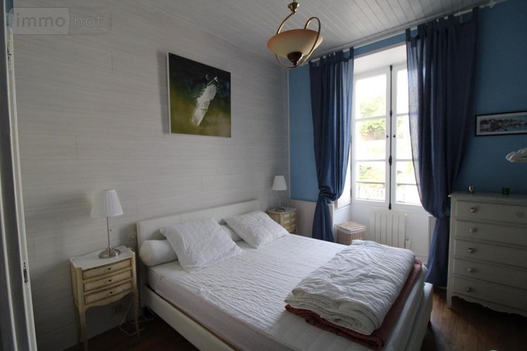 Appartement a vendre Le Palais 56360 Morbihan 104 m2 3 pièces 362250 euros