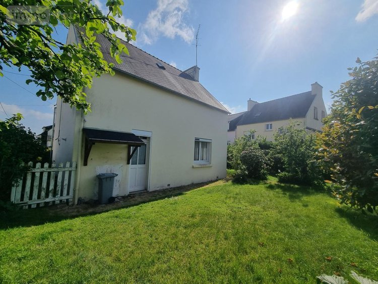 Maison a vendre Quimper 29000 Finistère 86 m2 4 pièces 179800 euros