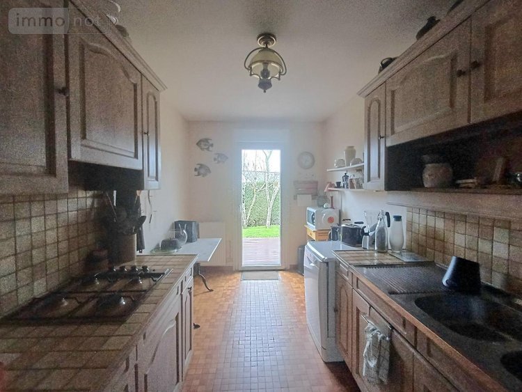 Maison a vendre Guidel 56520 Morbihan 98 m2 5 pièces 343200 euros