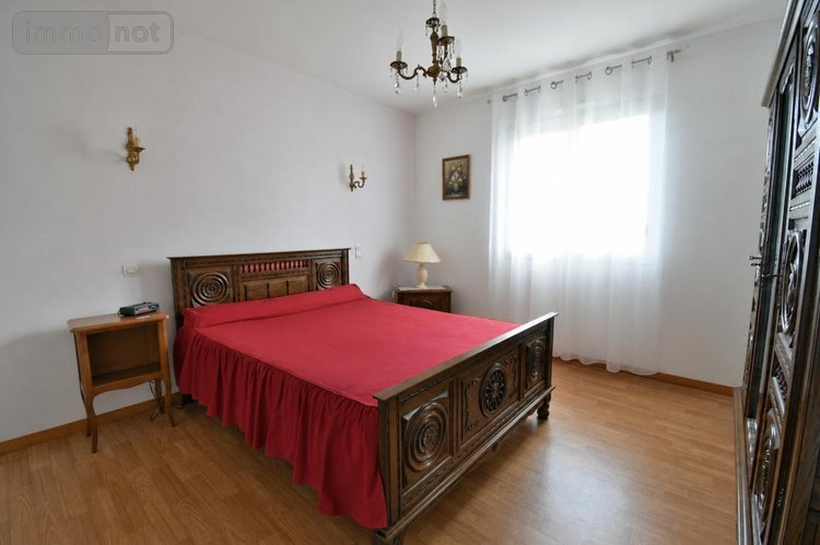Maison a vendre Loireauxence 44370 Loire-Atlantique 104 m2 4 pièces 220000 euros
