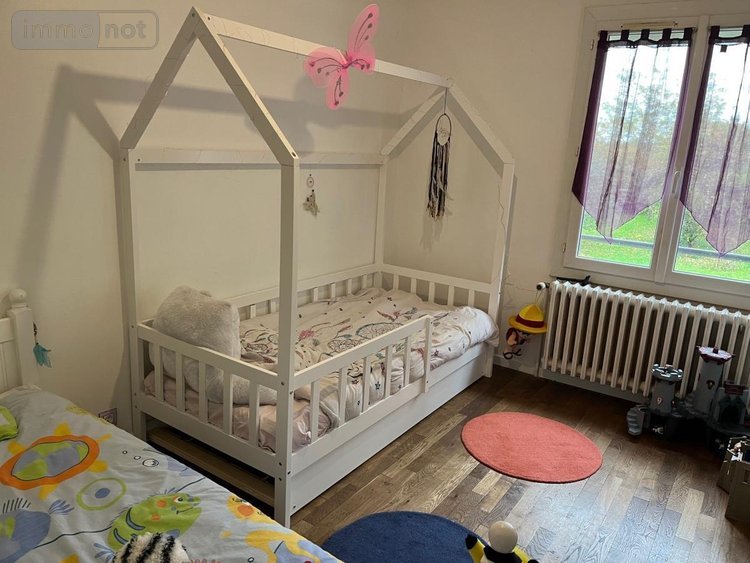 Maison a vendre La Milesse 72650 Sarthe 123 m2 5 pièces 188280 euros