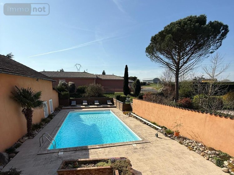 Maison a vendre Toussieux 01600 Ain 331 m2 9 pièces 715000 euros