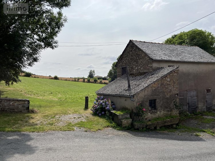 Maison a vendre Rullac-Saint-Cirq 12120 Aveyron 93 m2 5 pièces 120000 euros