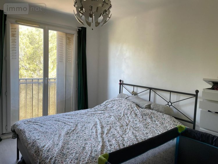 Appartement a vendre Septèmes-les-Vallons 13240 Bouches-du-Rhône 55 m2 3 pièces 110000 euros