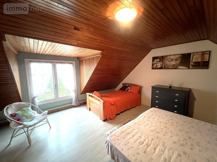Maison a vendre Fouesnant 29170 Finistère 133 m2 11 pièces 299265 euros
