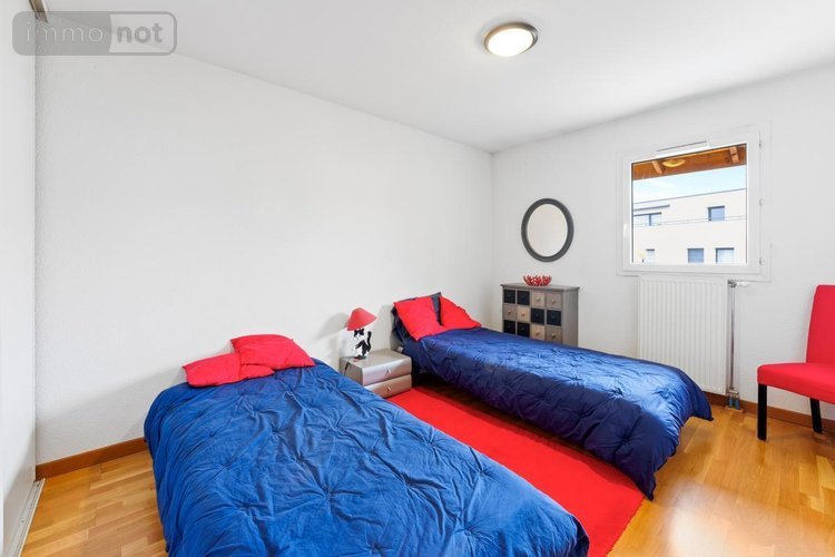 Appartement a vendre Ferney-Voltaire 01210 Ain 165 m2 6 pièces 750000 euros