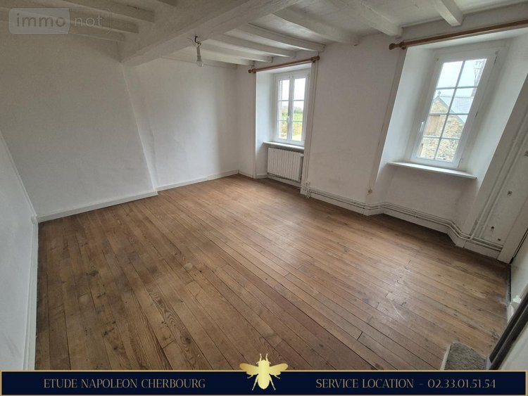 Location maison Éculleville 50440 Manche 115 m2 5 pièces 1020 euros