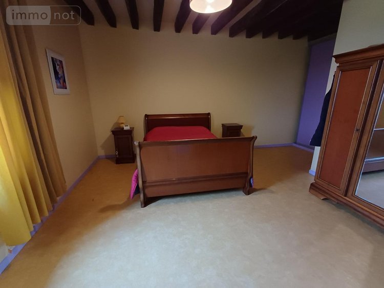 Maison a vendre Parigné-l'Évêque 72250 Sarthe 225 m2 6 pièces 493500 euros
