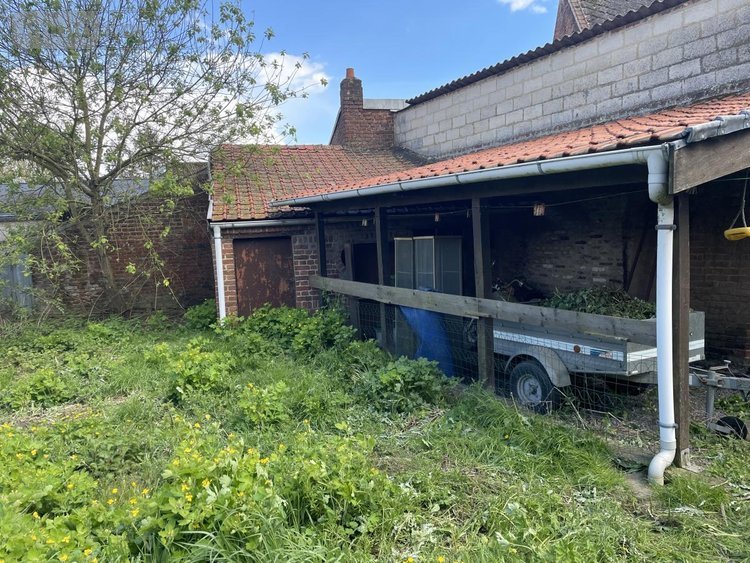 Maison a vendre Fontaine-au-Pire 59157 Nord 106 m2 8 pièces 69800 euros