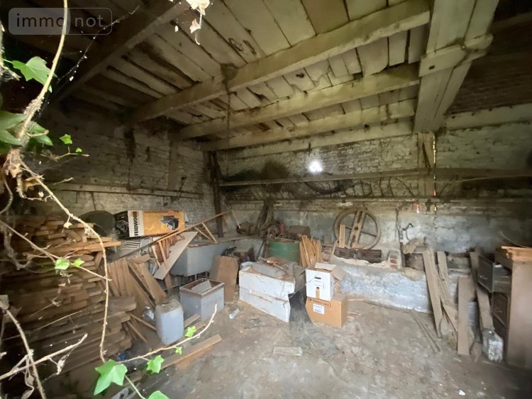 Terrains de loisirs bois etangs a vendre Méricourt-l'Abbé 80800 Somme 13655 m2  164800 euros