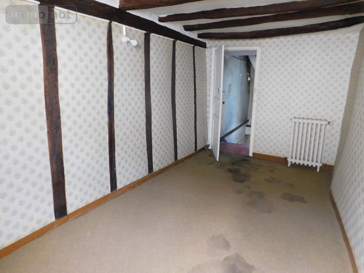 Maison a vendre Morannes sur Sarthe-Daumeray 49640 Maine-et-Loire 155 m2 6 pièces 125700 euros