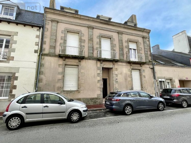 Appartement a vendre Locminé 56500 Morbihan 24 m2 2 pièces 58960 euros