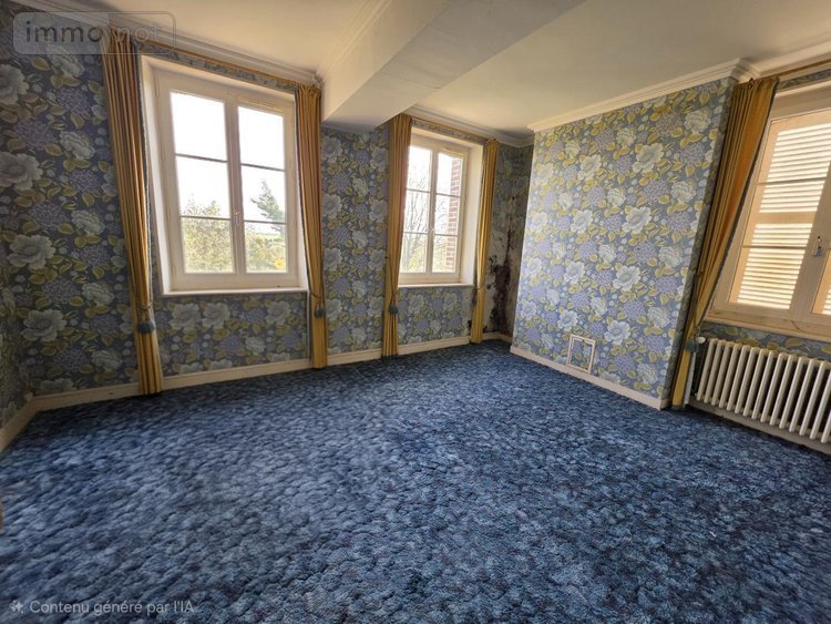 Maison a vendre Douchy-Montcorbon 45220 Loiret 206 m2 7 pièces 233200 euros