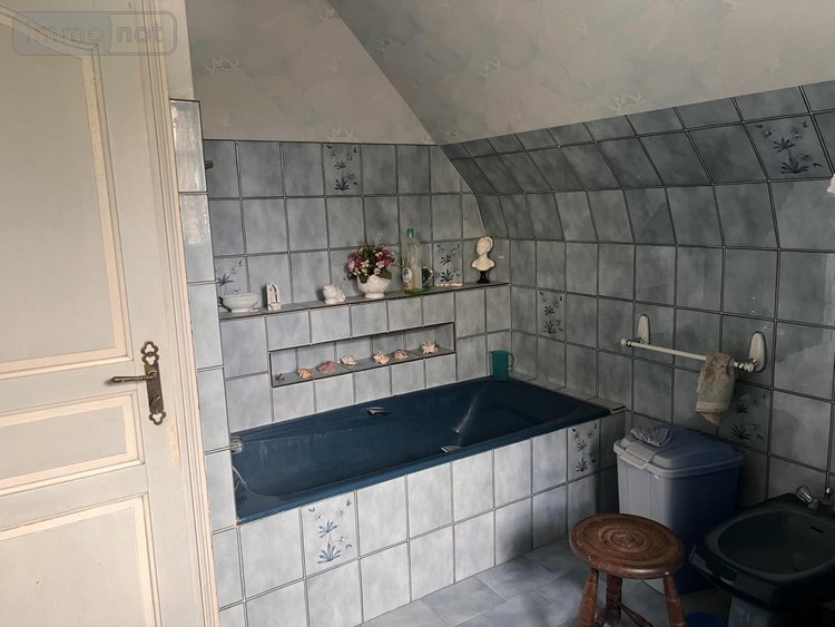 Maison a vendre Pédernec 22540 Côtes-d'Armor 148 m2 5 pièces 191424 euros