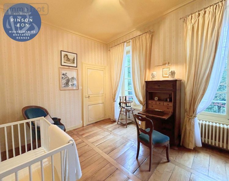 Maison a vendre Rennes 35000 Ille-et-Vilaine 317 m2 11 pièces 2091200 euros