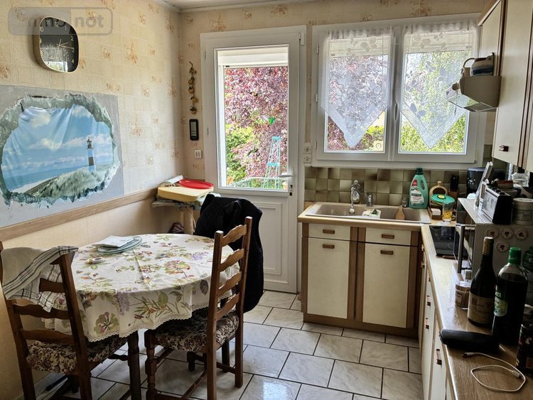 Maison a vendre Entrammes 53260 Mayenne 80 m2 4 pièces 146000 euros