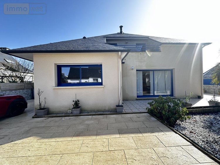 Maison a vendre Saint-Avé 56890 Morbihan 187 m2  745373 euros