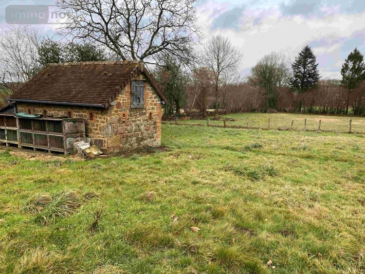 Maison a vendre La Coulonche 61220 Orne 126 m2 6 pièces 147800 euros