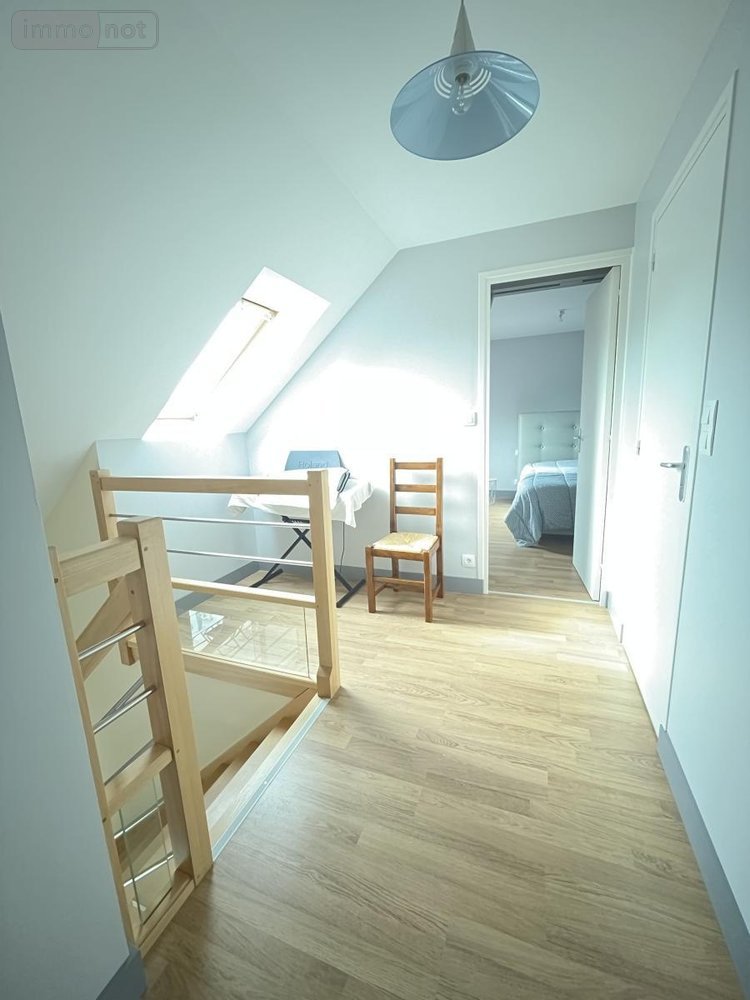 Maison a vendre Ligré 37500 Indre-et-Loire 152 m2 7 pièces 320000 euros