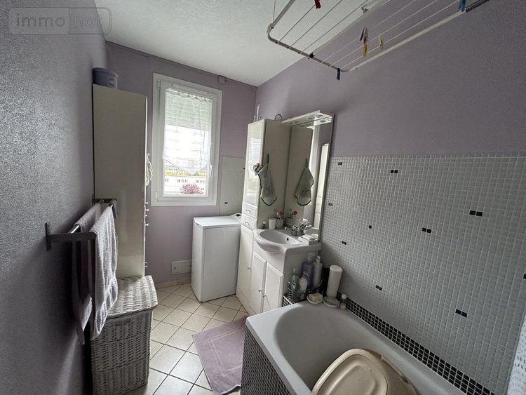 Appartement a vendre Laval 53000 Mayenne 76 m2 4 pièces 104500 euros